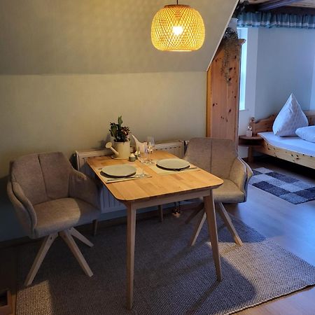 Ferienwohnung 아우구슈투스부르크 외부 사진