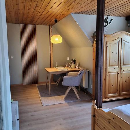 Ferienwohnung 아우구슈투스부르크 외부 사진