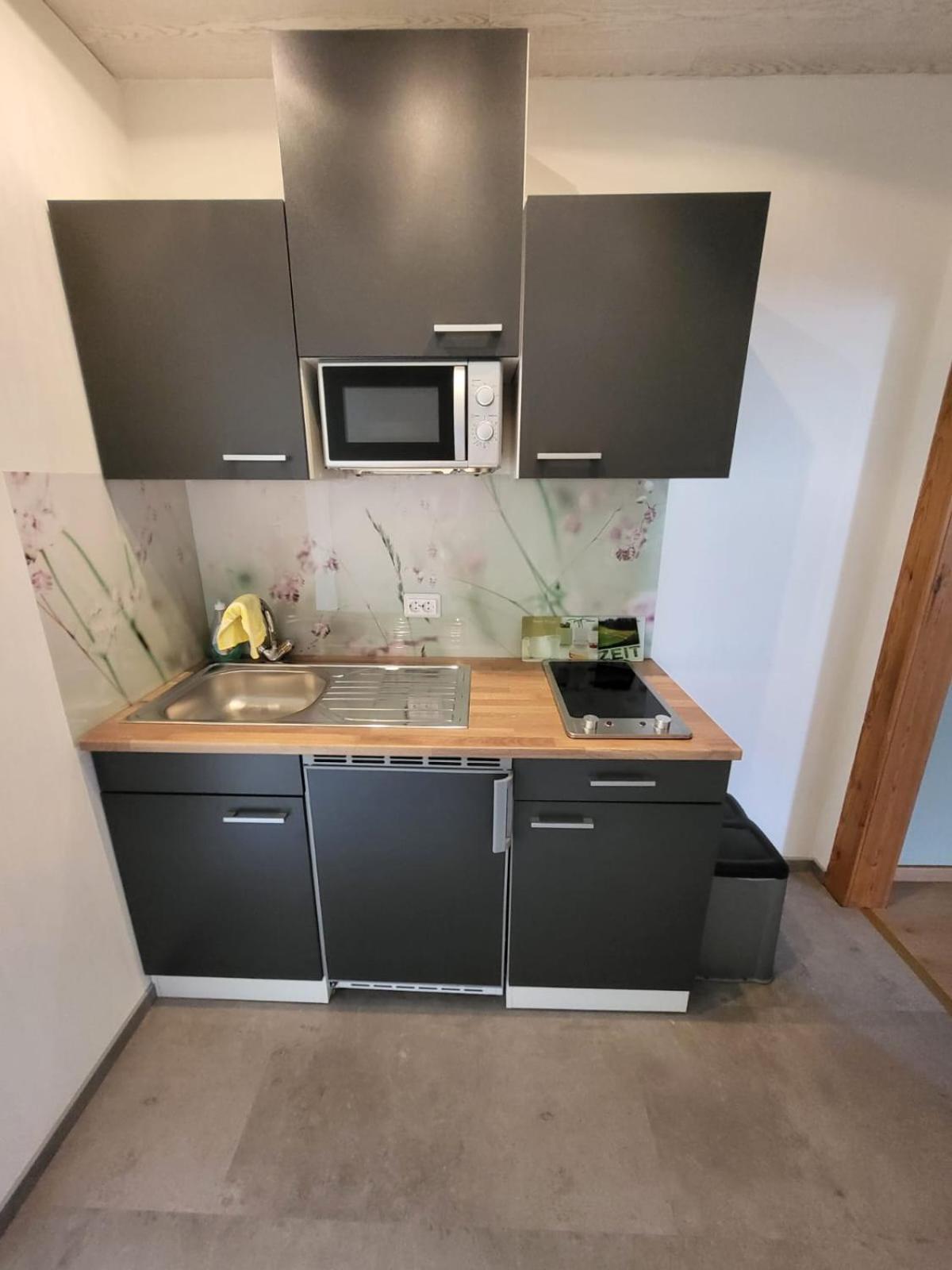 Ferienwohnung 아우구슈투스부르크 외부 사진
